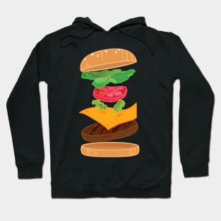 CHEESEBURGER Hoodie